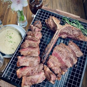 Doral Steakhouse near Alexan Park 82nd - Prime Fiorentina Steak